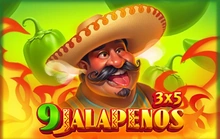 9 Jalapenos - Gamzix