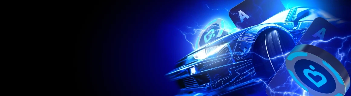 Покерный Дрифт на 4 000 000 рублей! - Pokerdom