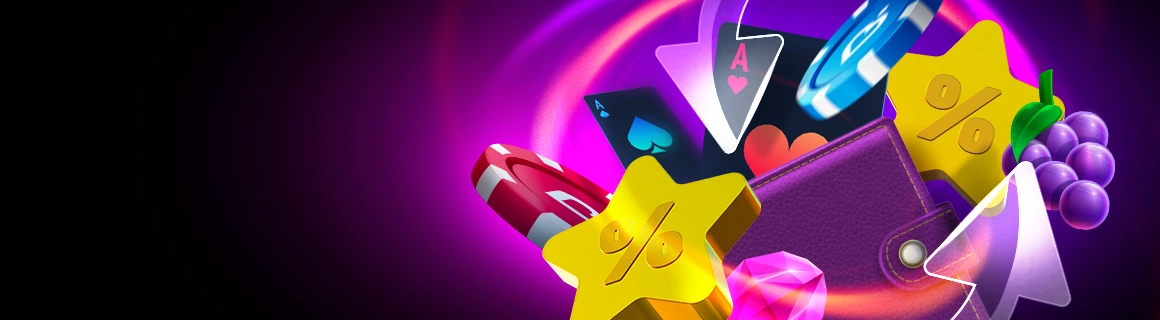 Кешбэк в казино до 15% - Pokerdom