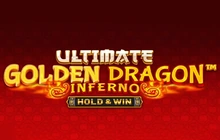 Ultimate Golden Dragon Inferno - Hold & Win - Betsoft